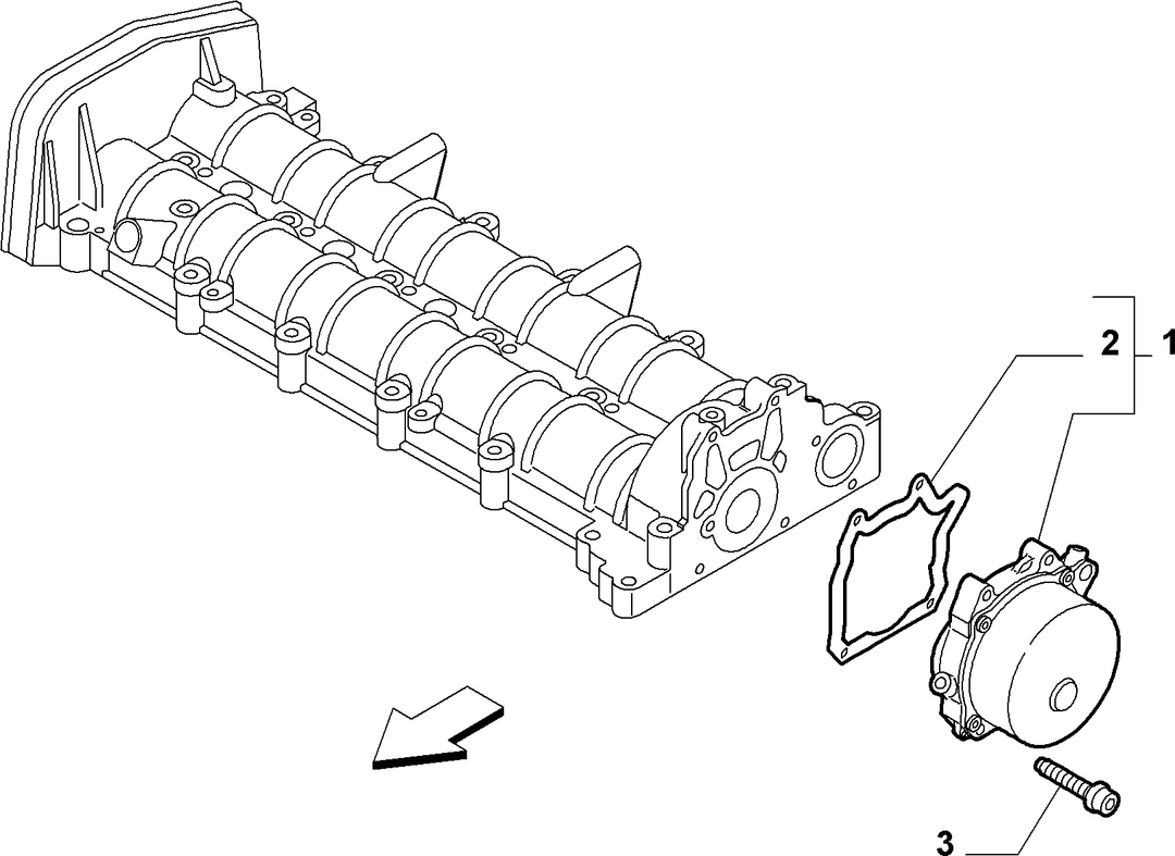 VACUUM PUMP 2