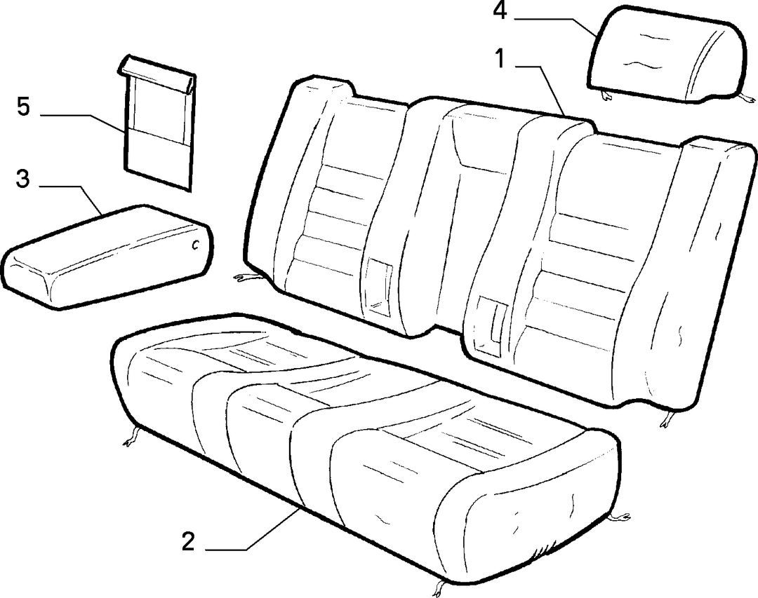 BACK SEAT COVERS 1
