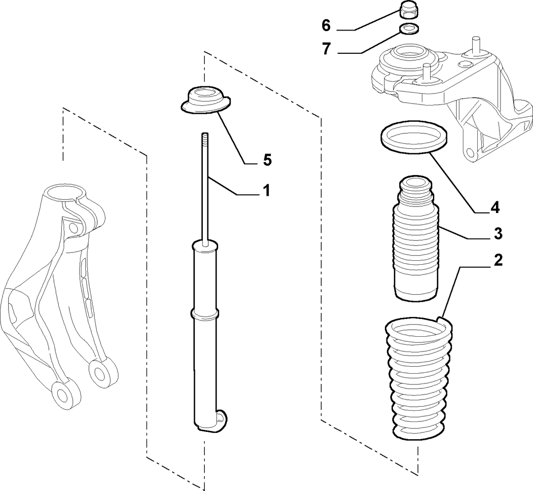FRONT SUSPENSION 9