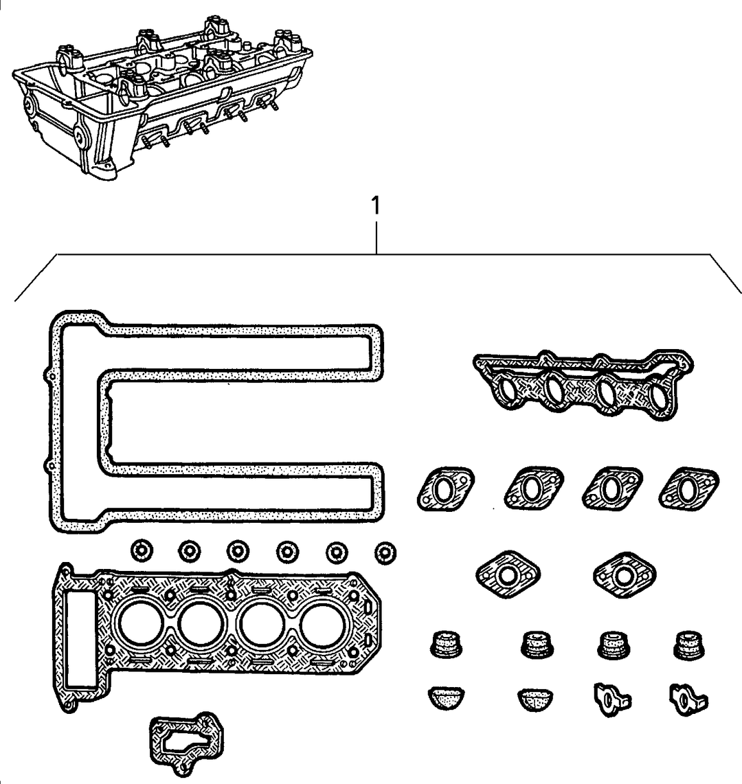 BLOCK AND CYLINDER HEAD 15