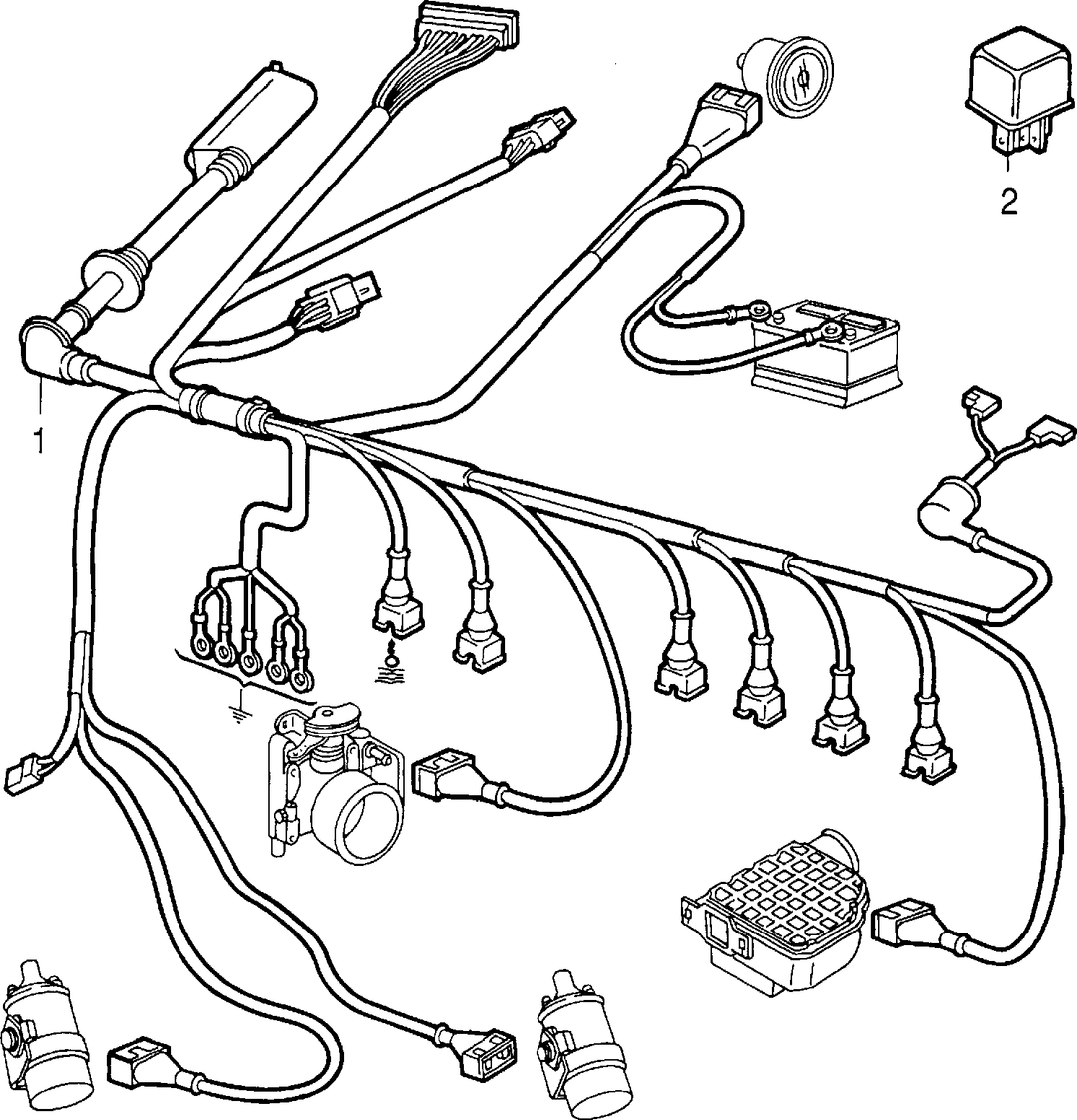 INJECTION SYSTEM 15
