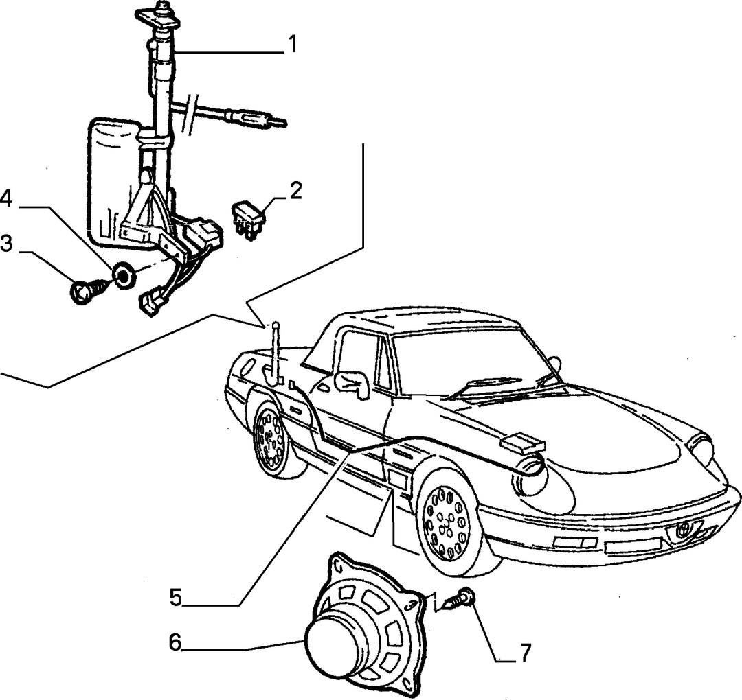 CAR RADIO DEVICES