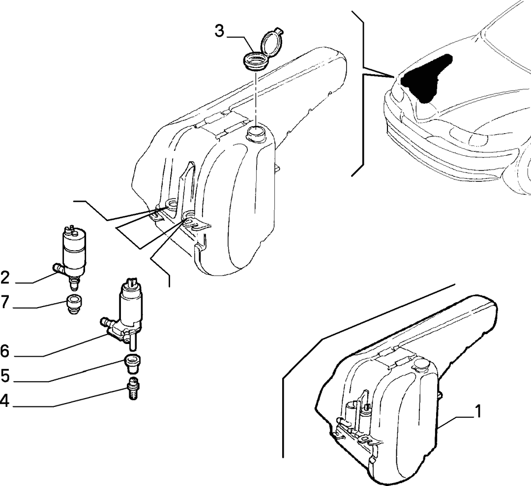 WINDSCREEN WIPER  2