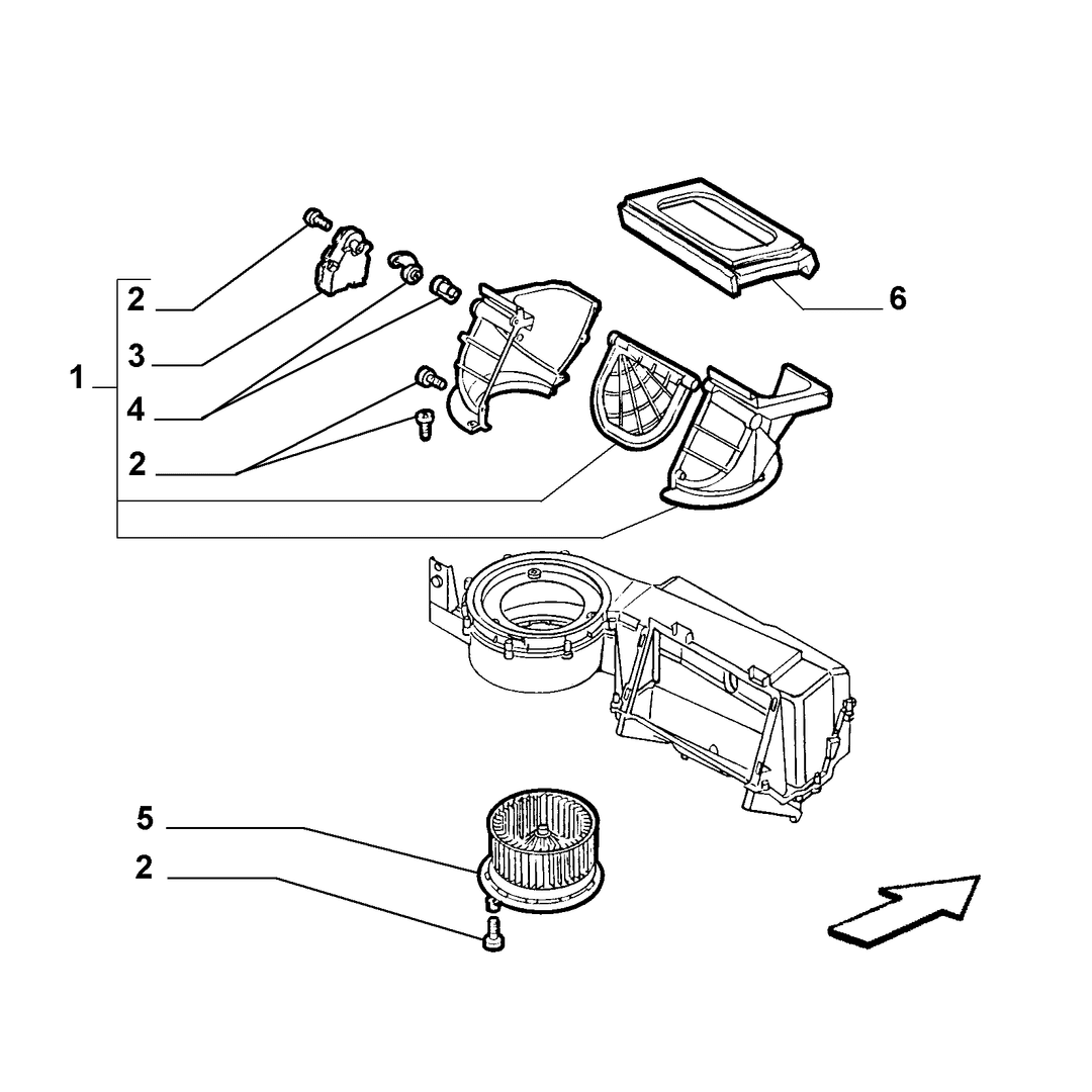 HEATER COMPONENTS 8