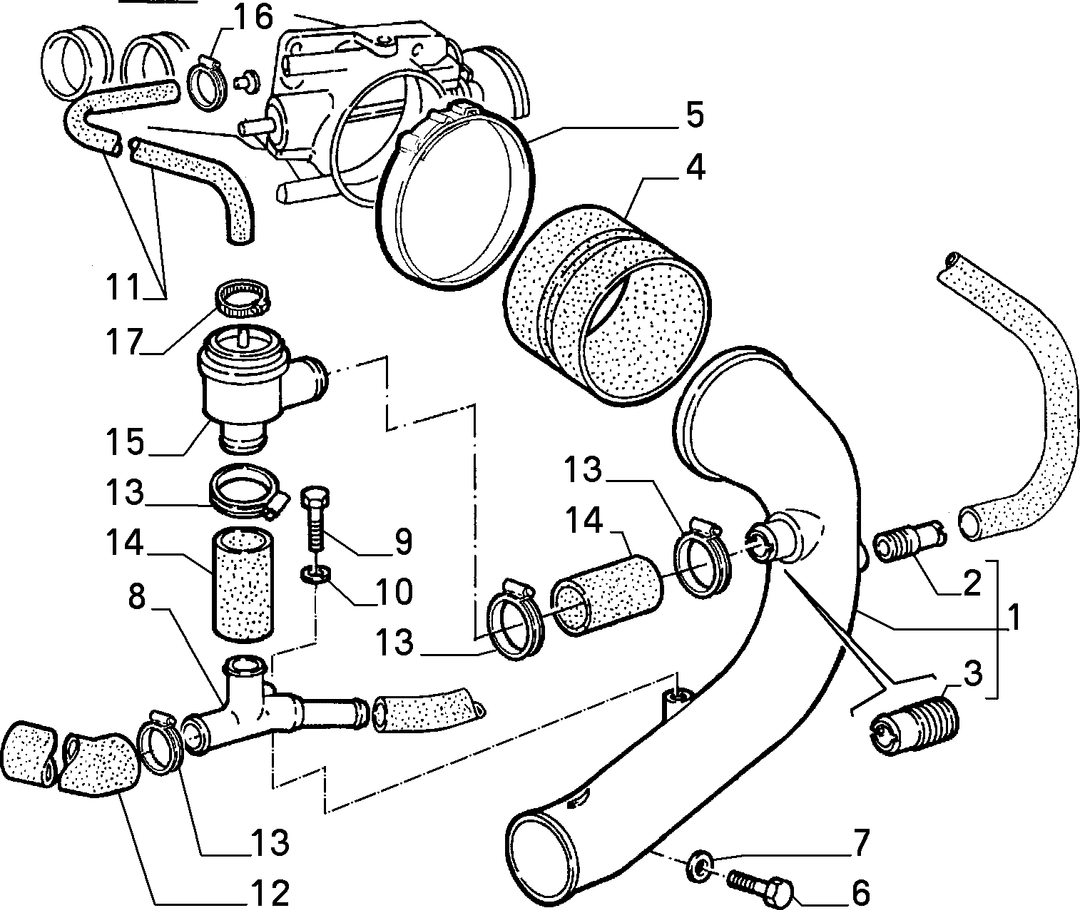 FUEL SUPPLY AND INJECTION 9
