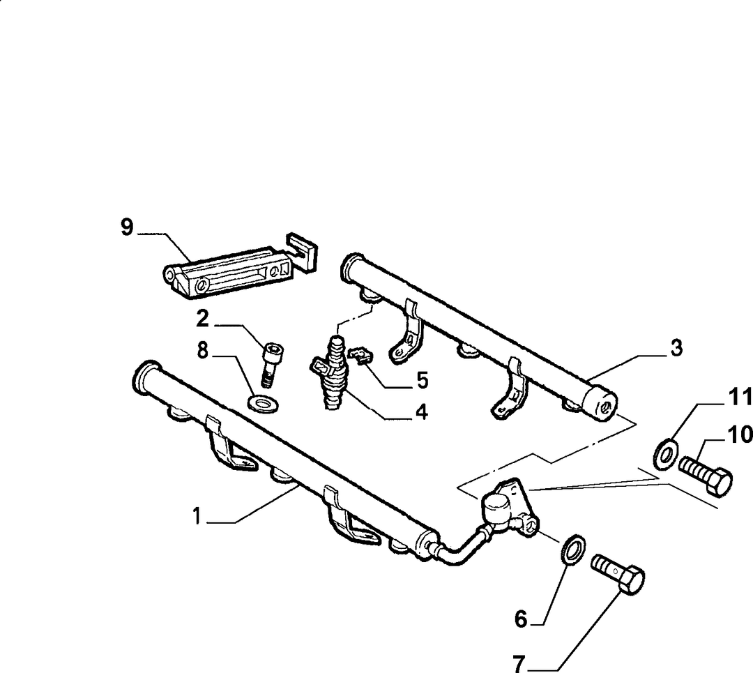 FUEL SUPPLY AND INJECTION 16