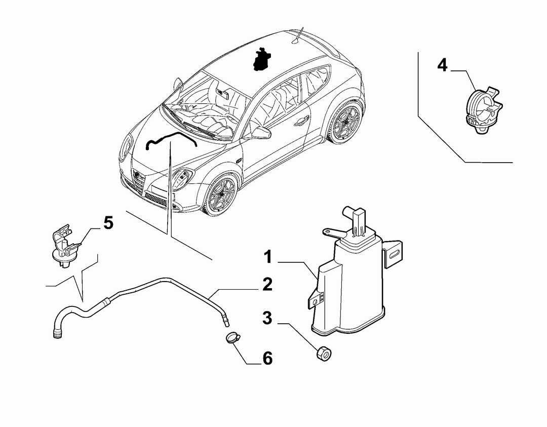 FUEL TANK PIPING 1
