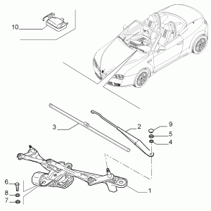 WINDSCREEN WIPER