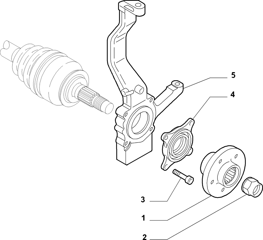 AXLE SHAFTS 4