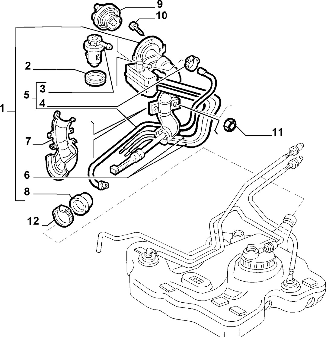 FUEL TANK  3