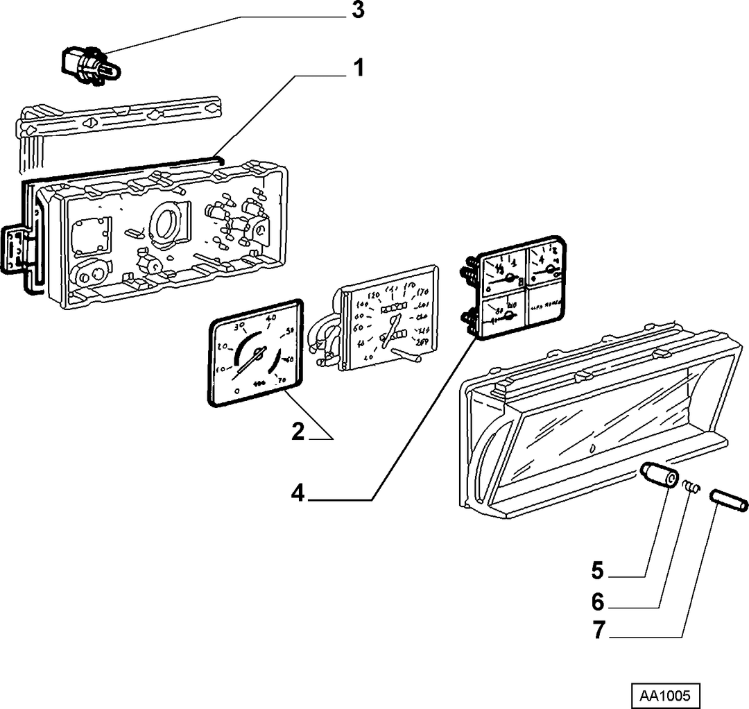 SEVERAL INDICATIONS INSTRUMENT 2