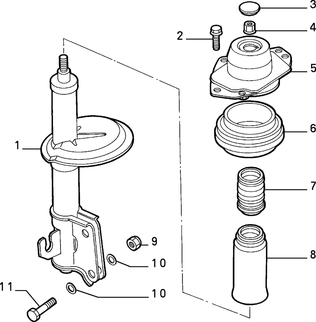 FRONT SUSPENSION 2
