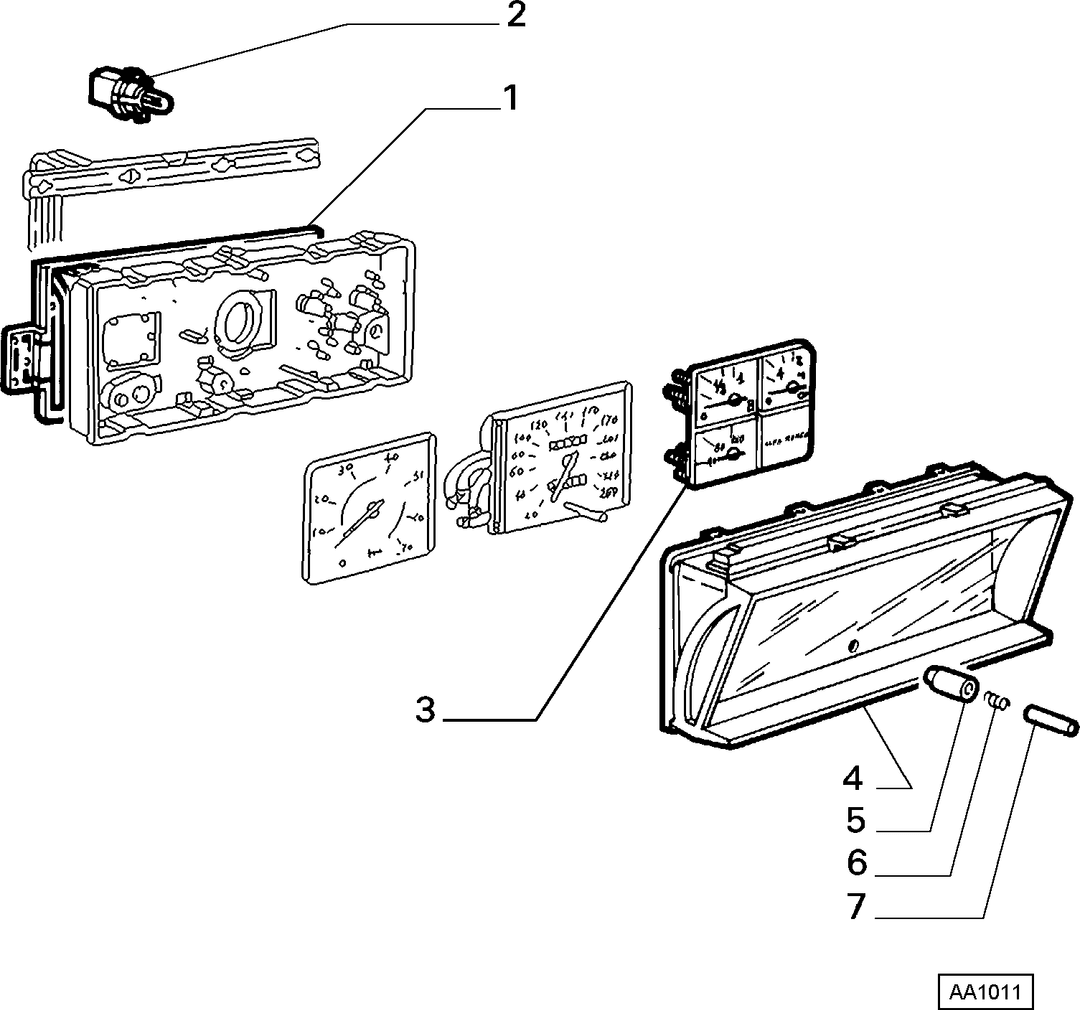SEVERAL INDICATIONS INSTRUMENT 3