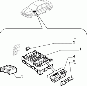 INTERCONNECTION AND REMOTE CONTROL SWITCH 