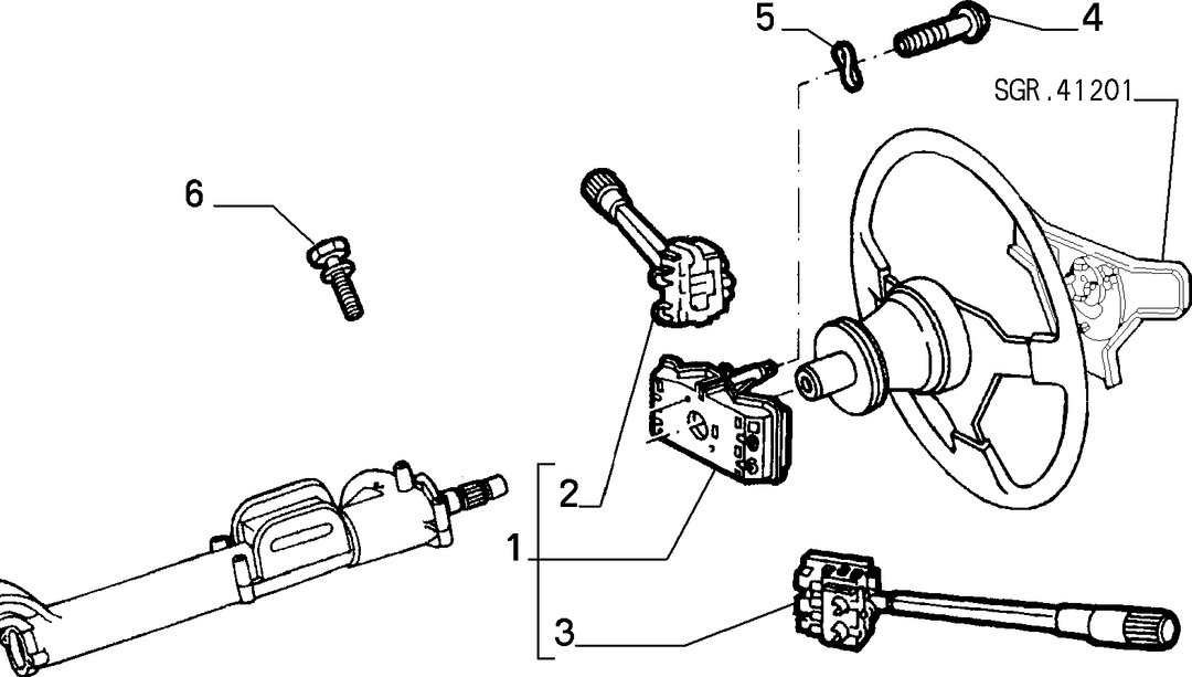 SIGNALLING DEVICES  2