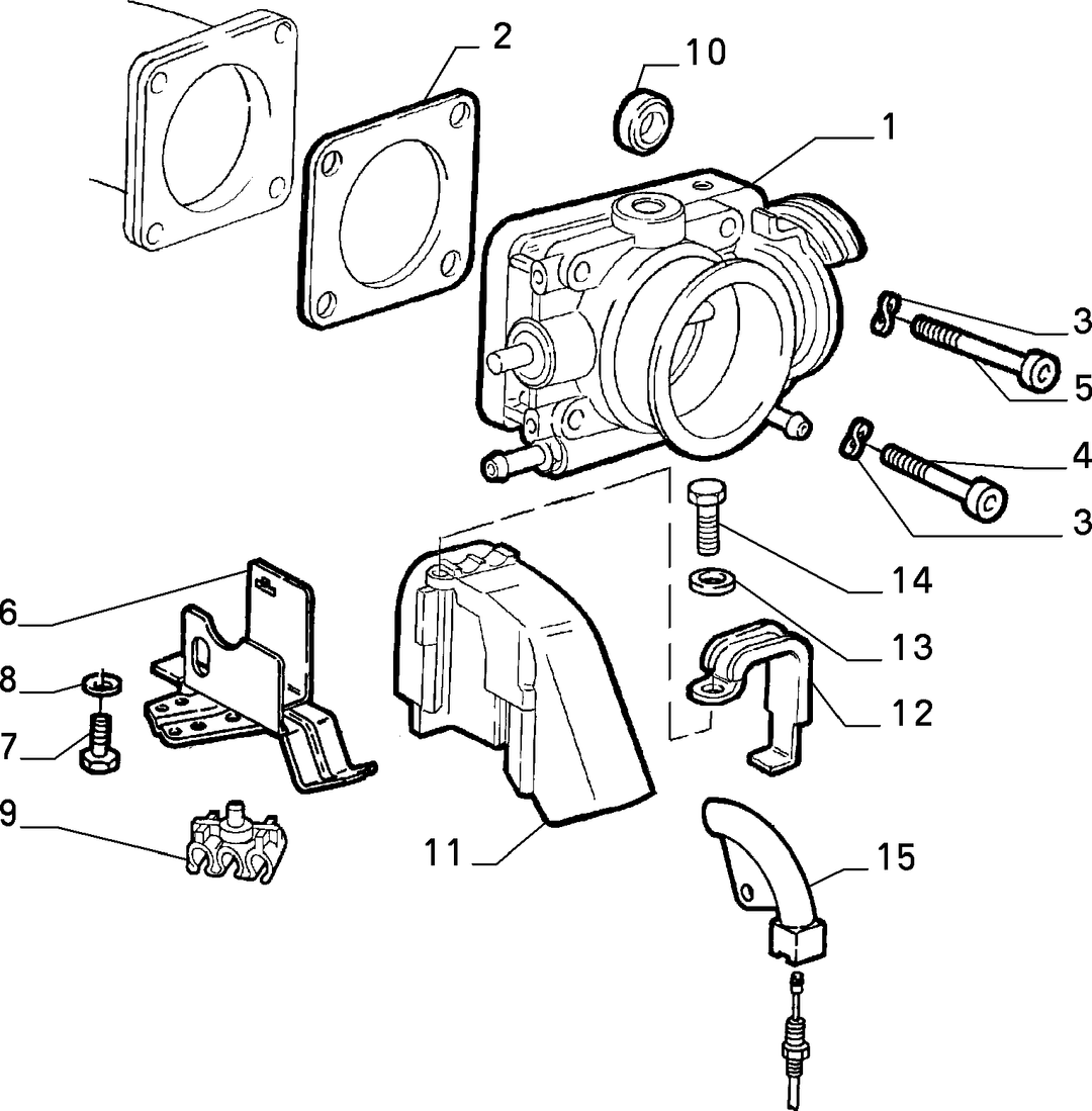 FUEL SUPPLY AND INJECTION 5