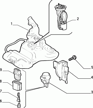 FUEL TANK 