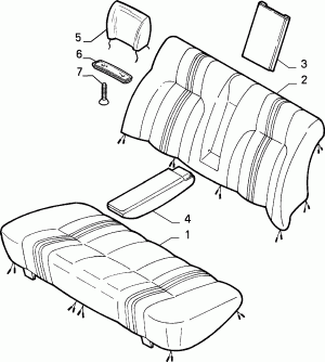 BACK SEAT COVERS