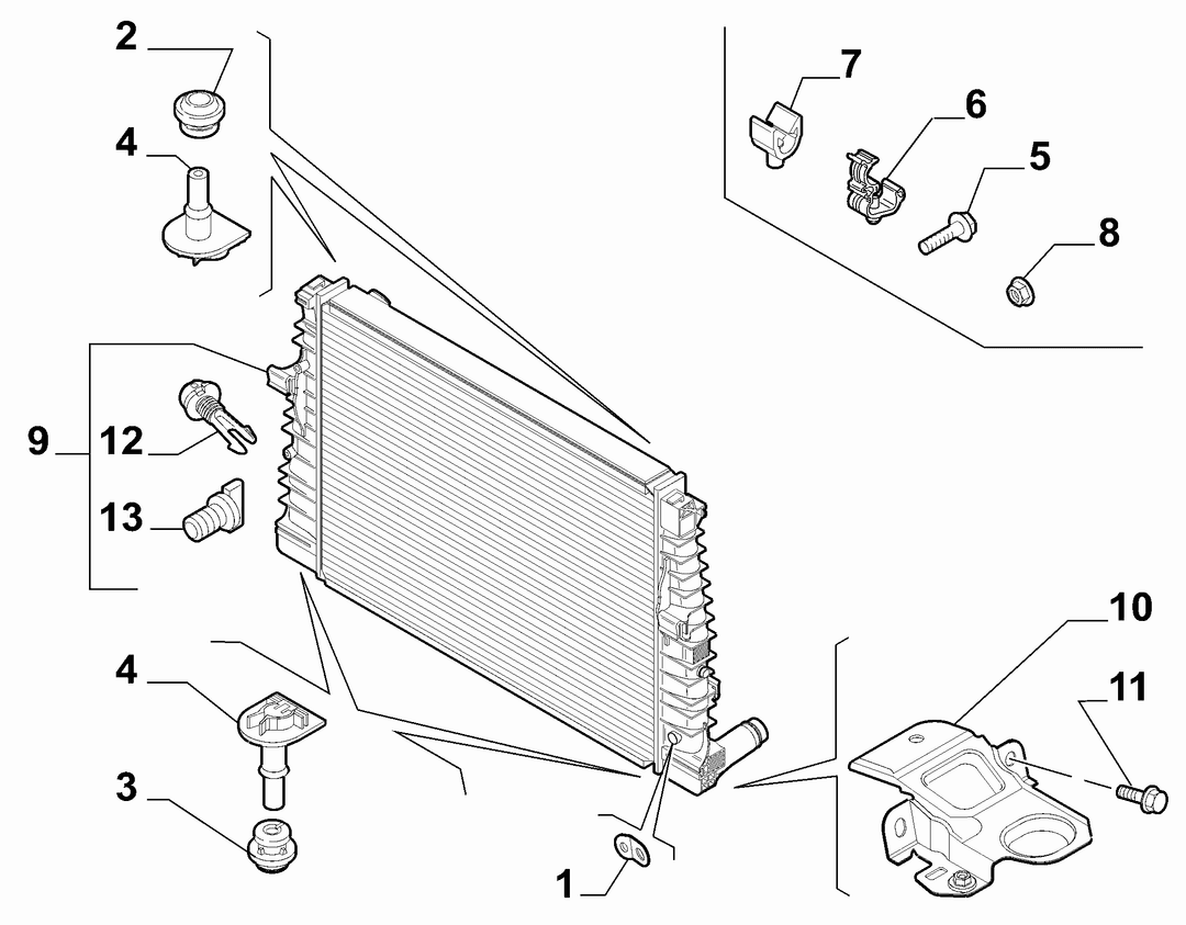 RADIATOR