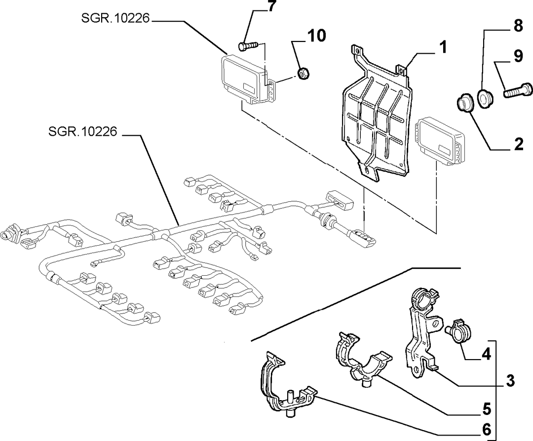 INJECTION SYSTEM 5