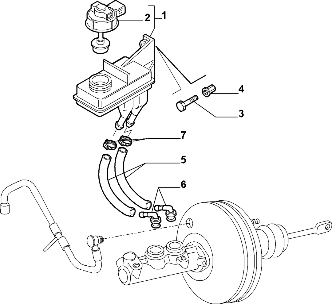 BRAKE HYDRAULIC SYSTEM 10