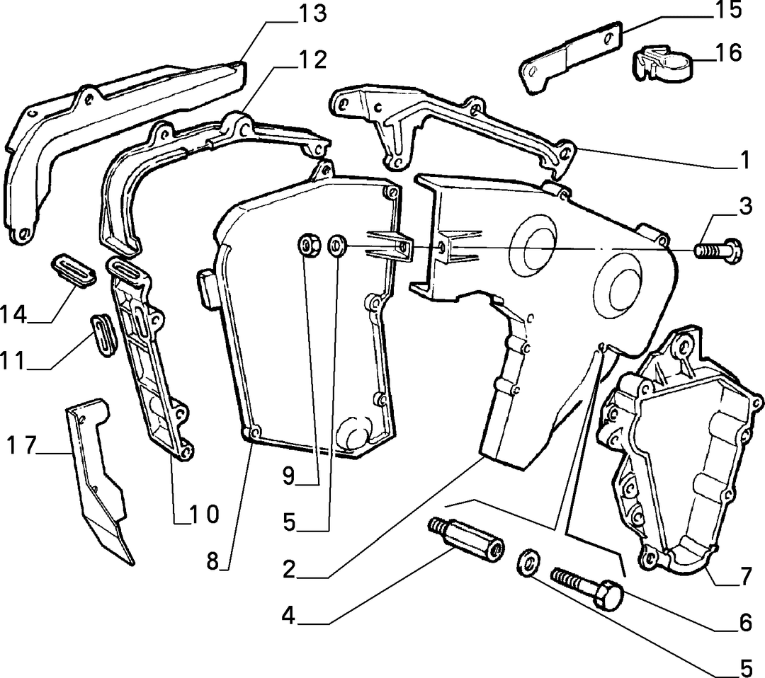 CAMSHAFT DRIVE 9