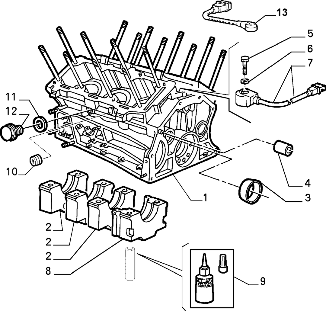 BLOCK AND CYLINDER HEAD 5