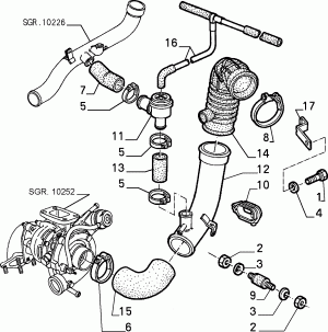 HEAT EXCHANGER AND PIPE