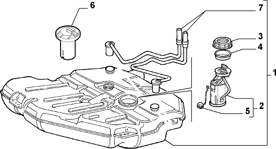 FUEL TANK 42