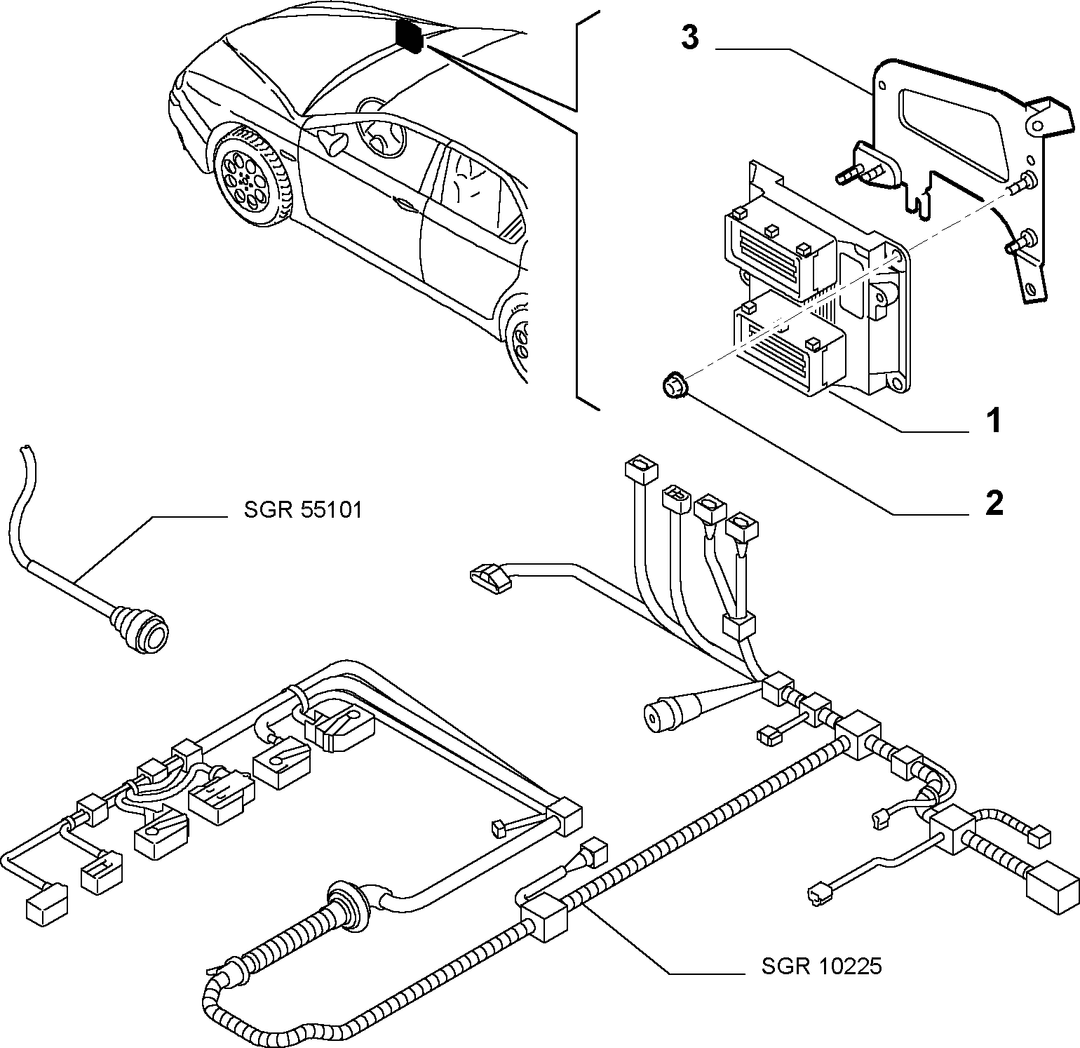 FUEL SUPPLY AND INJECTION 11