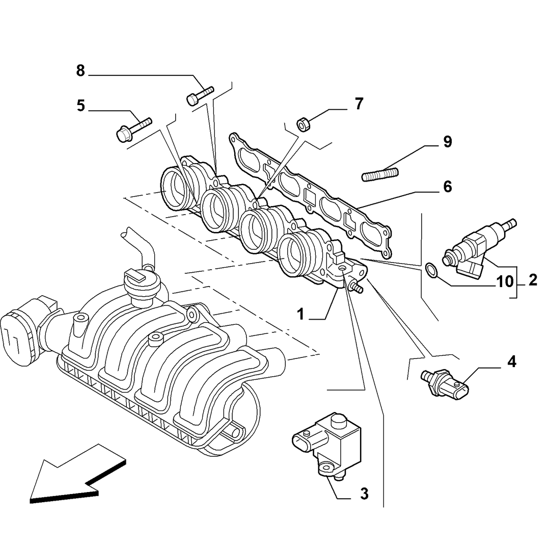 FUEL SUPPLY AND INJECTION 2