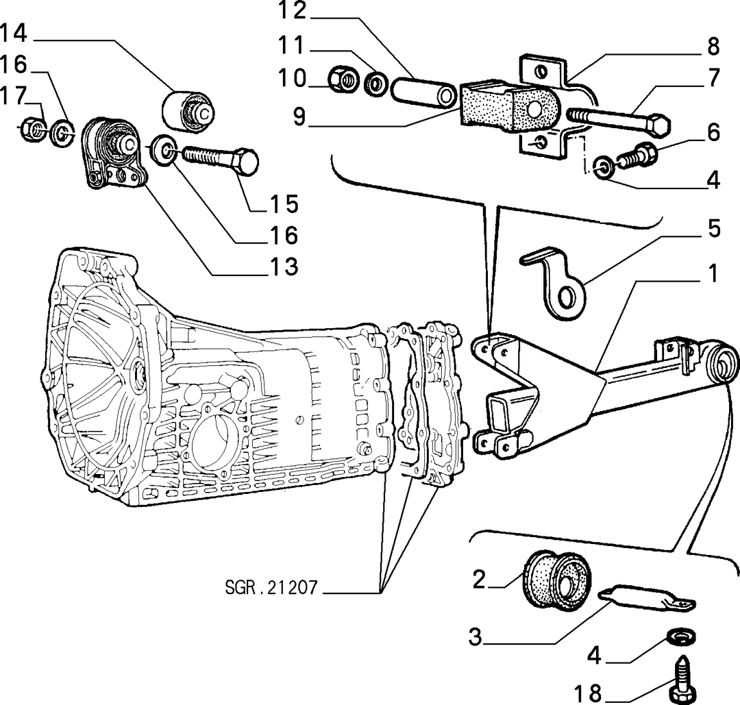 POWER PLANT SUSPENSIONS 1