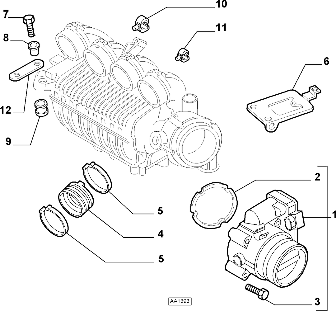 AIR DUCT SYSTEM 14