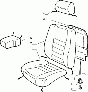 FRONT SEAT COVERS
