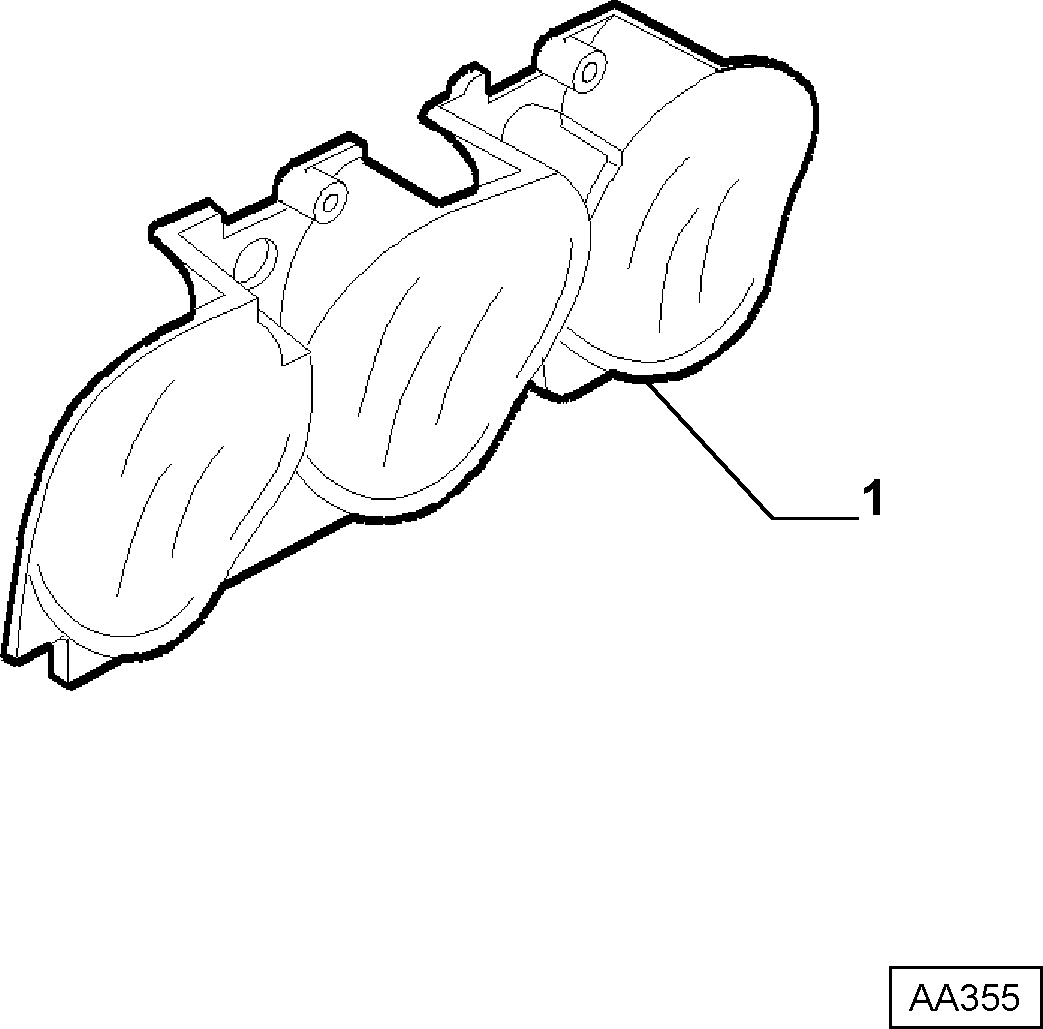 SEVERAL INDICATIONS INSTRUMENT 200