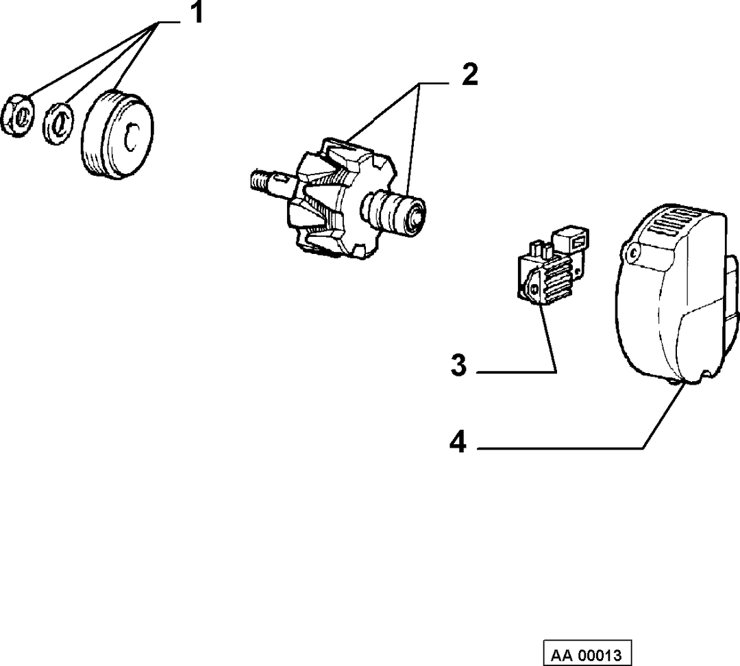 ALTERNATOR 7