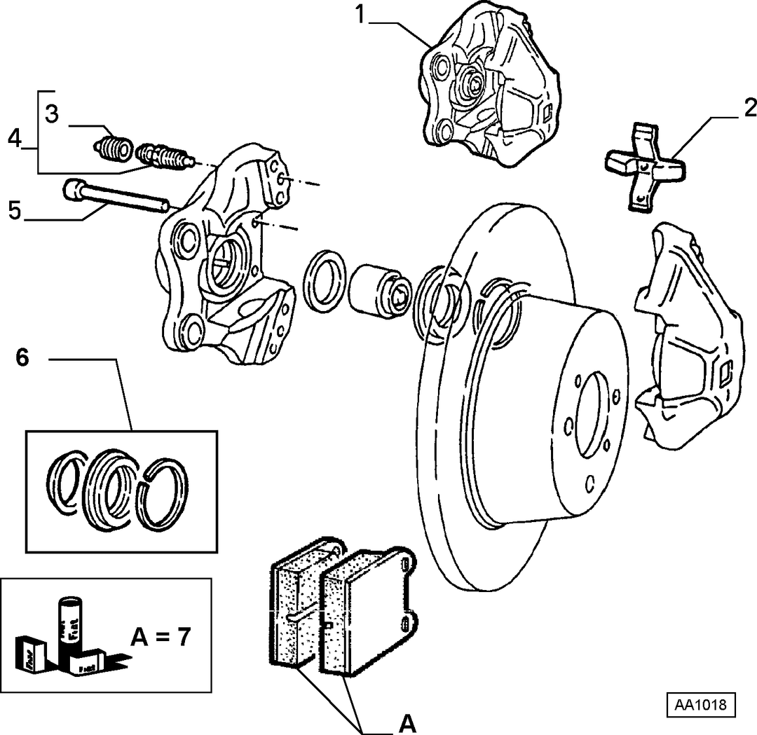 REAR CALIPER 1