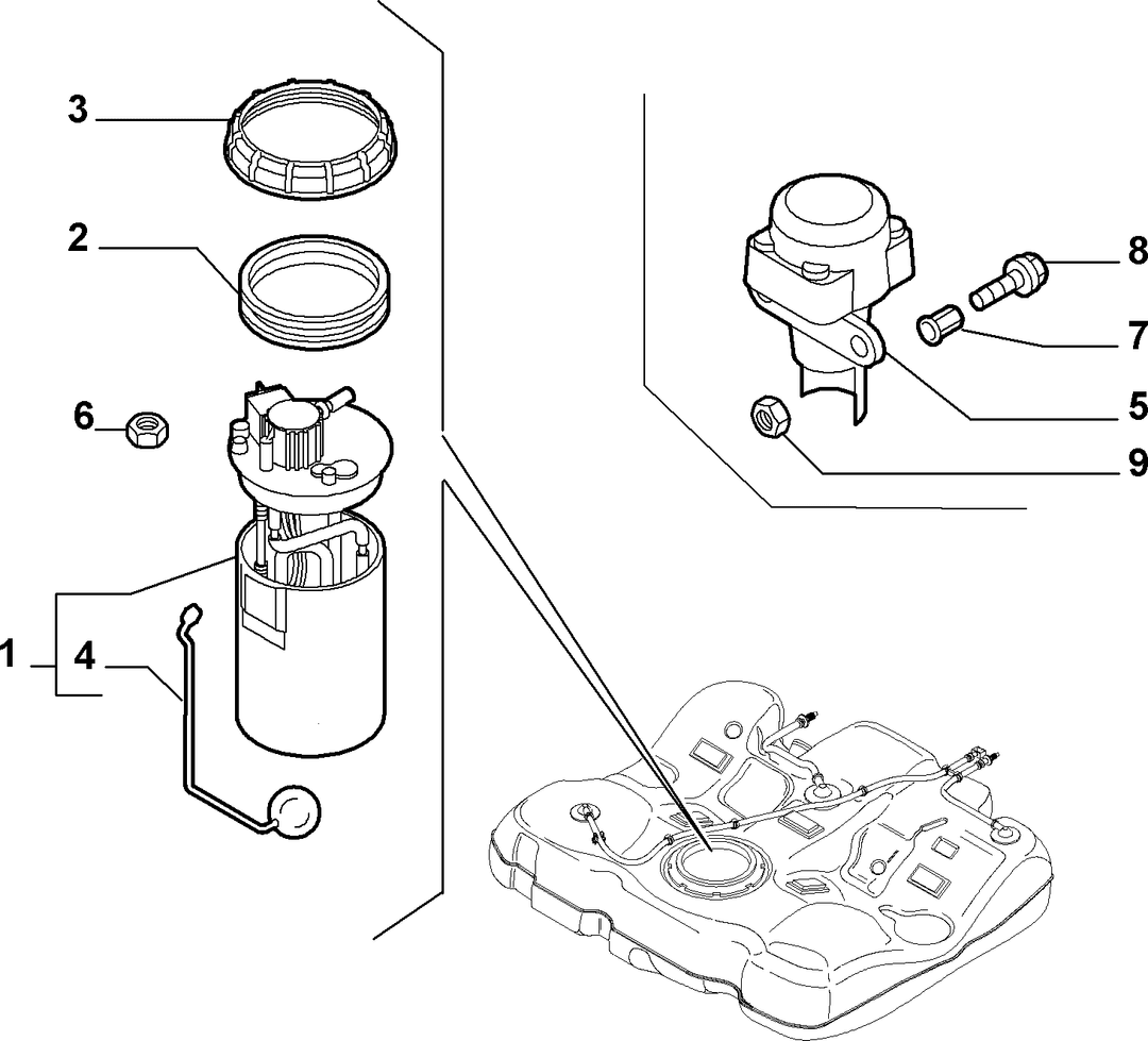 FUEL TANK 2