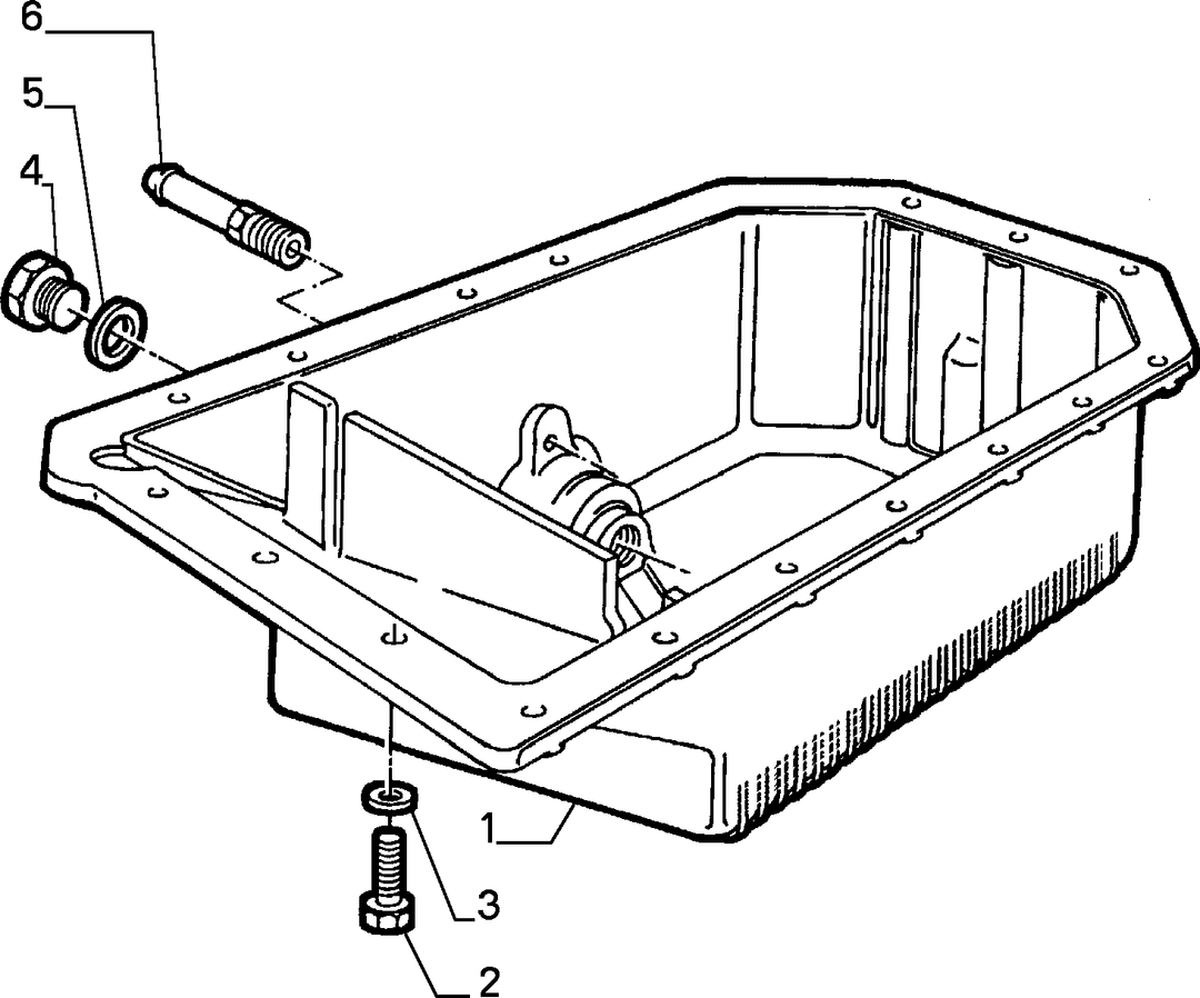 BLOCK SUMP AND COVERS 3