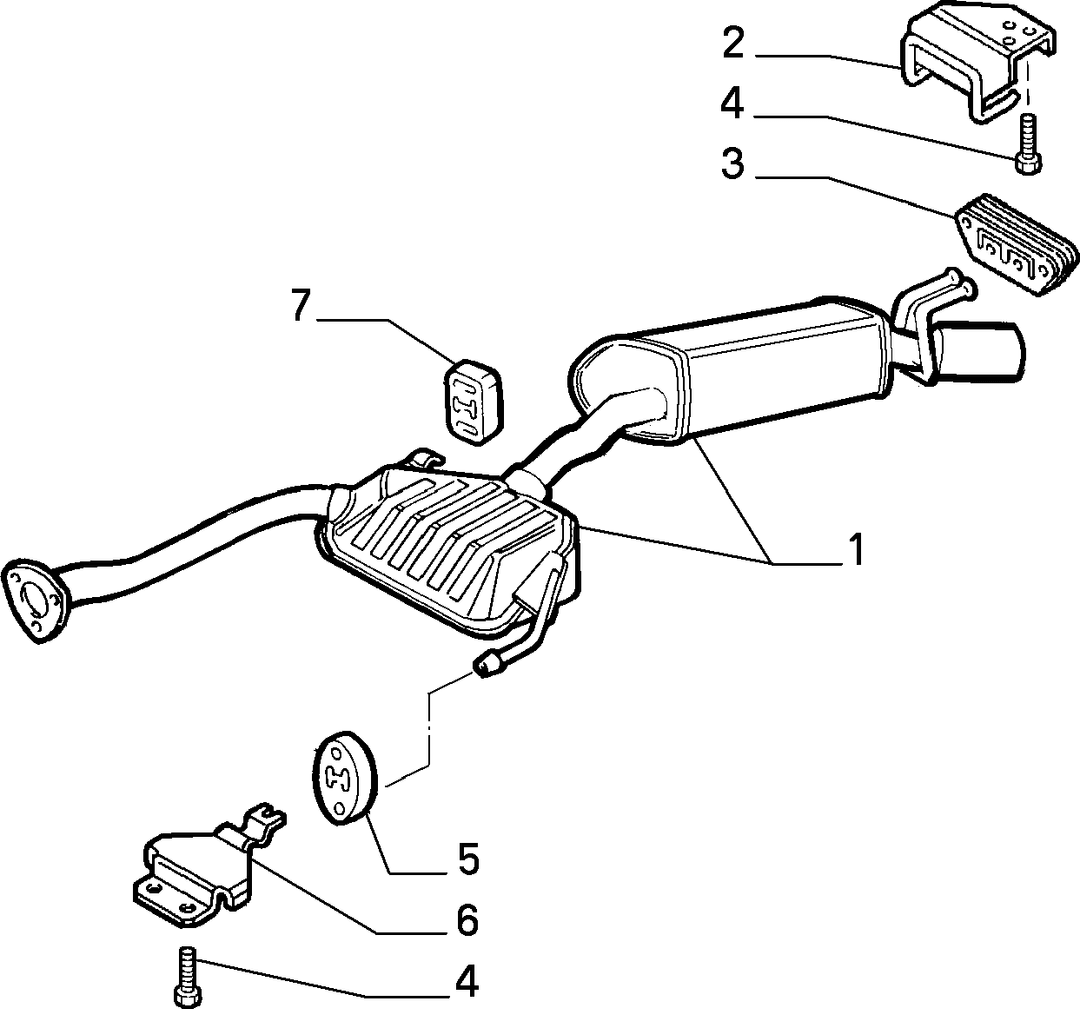 EXHAUST PIPE 10