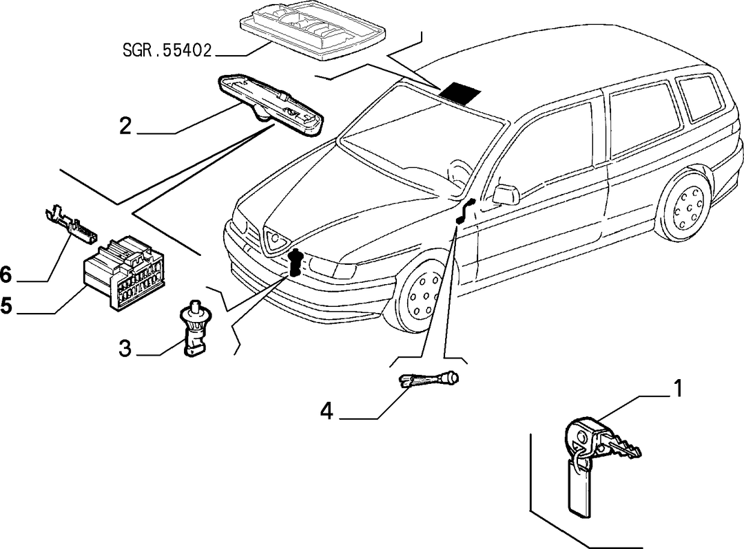 SECURITY DEVICES  1