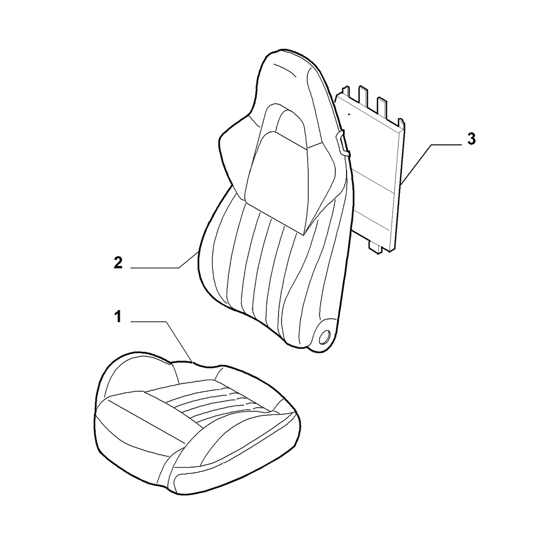 FRONT SEAT COVERS 1