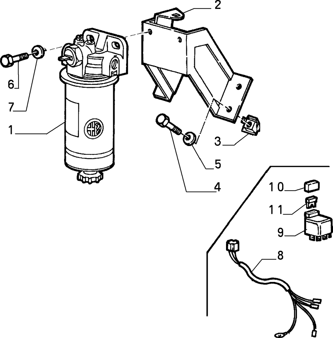 FUEL SUPPLY AND INJECTION 5