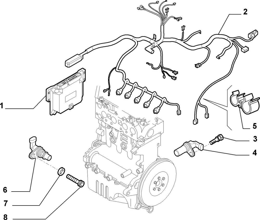 FUEL SUPPLY AND INJECTION 31