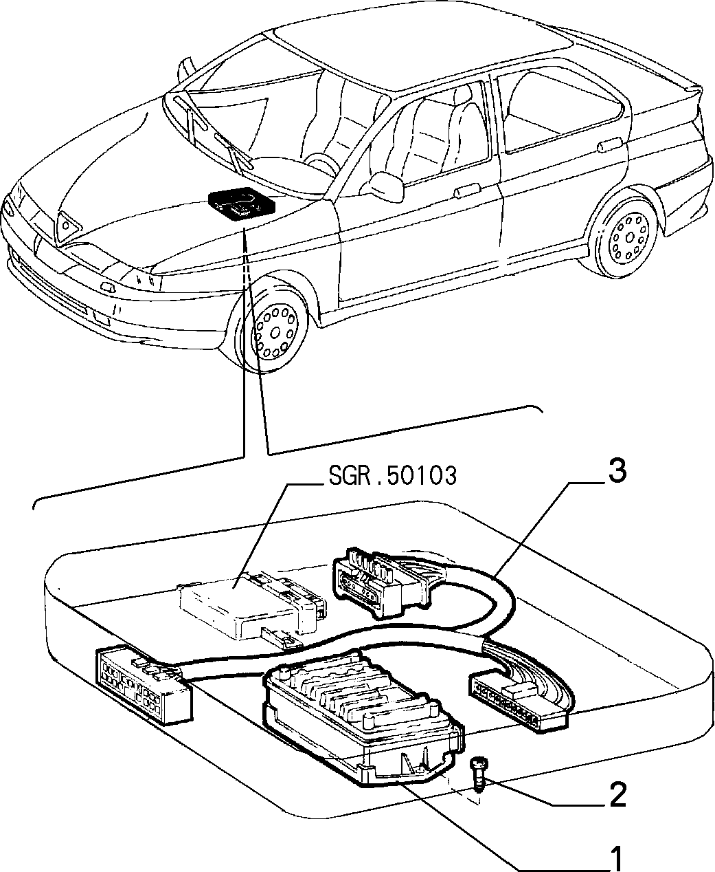 ANTI-POLLUTION SYSTEM 1
