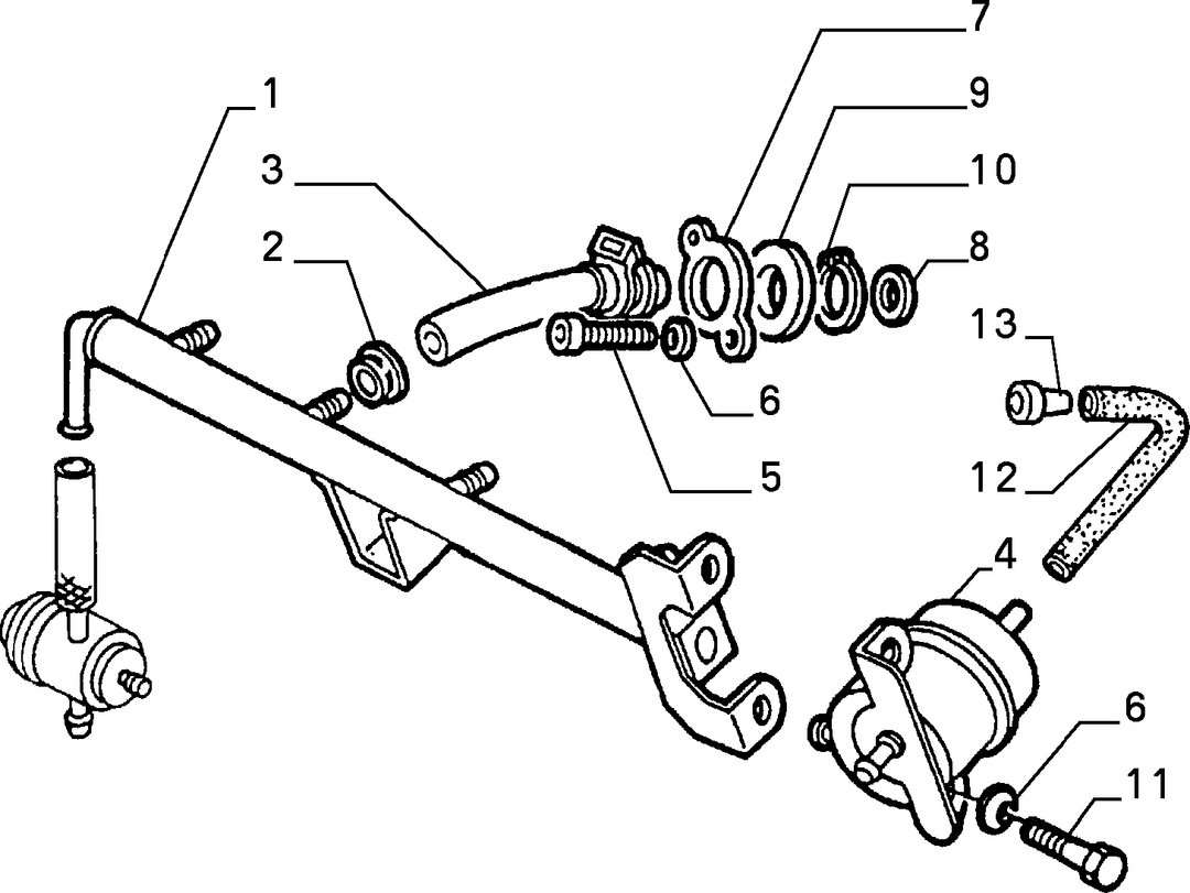 FUEL SUPPLY AND INJECTION 2