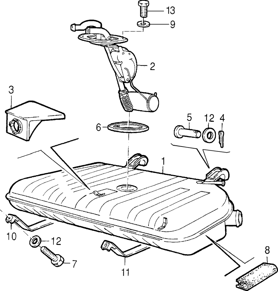 FUEL TANK 5