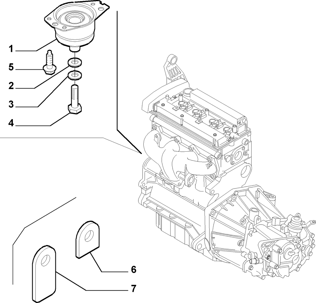 POWER PLANT SUSPENSIONS 6