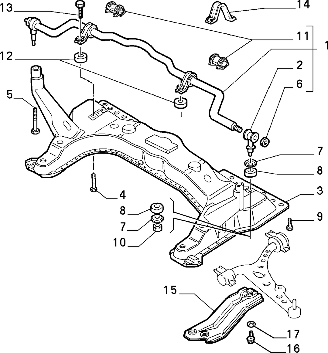 FRONT SUSPENSION  3