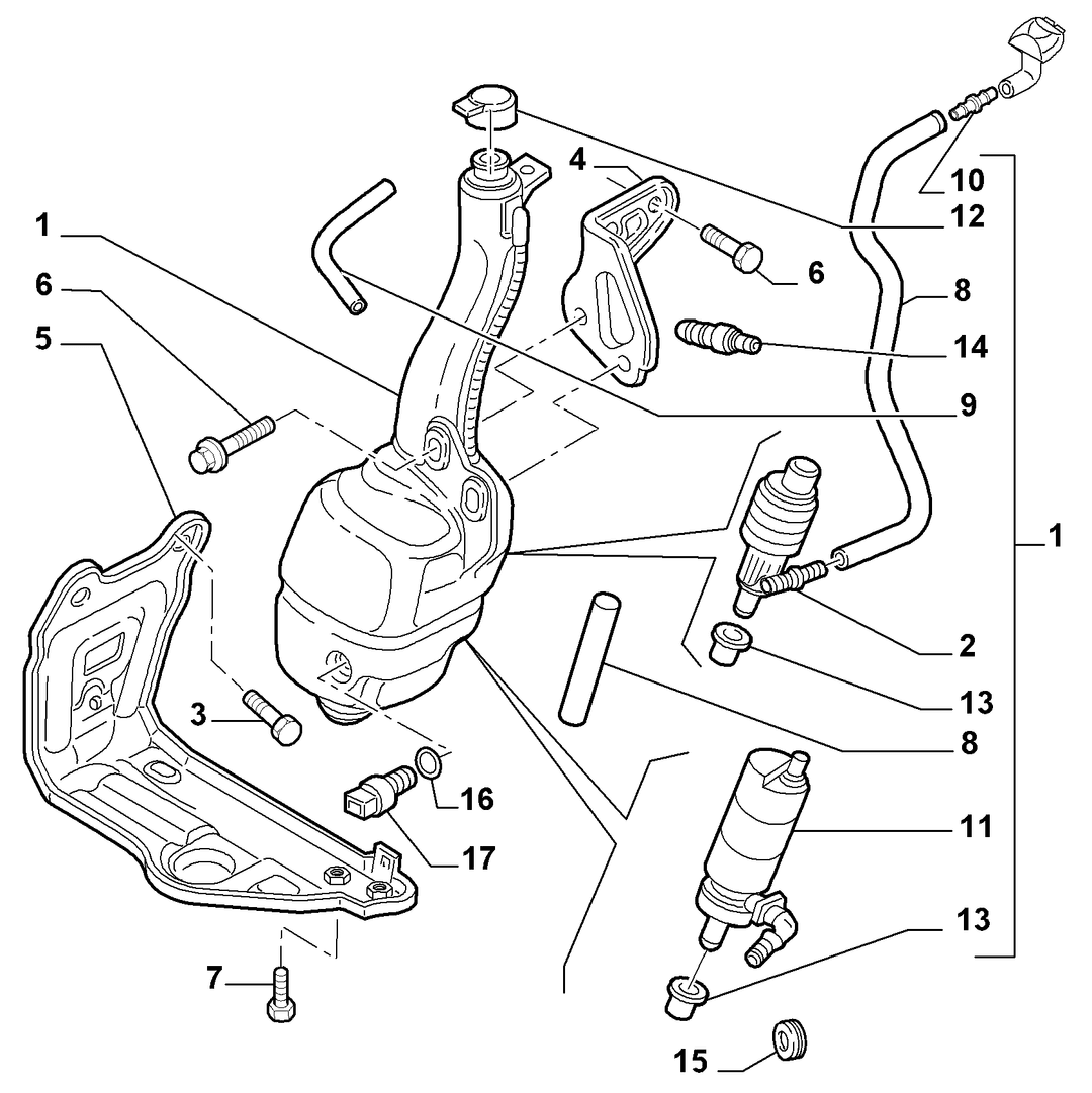 WINDSCREEN WIPER  3